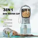 Dog Water Cup  Portable Travel Water Bottle for Dogs