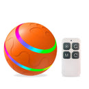 Pet Wicked Ball Toy – Interactive Self-Rolling Ball for Dogs & Cats