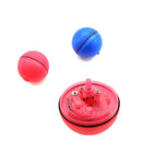 LED Laser Rolling Pet Toy – Electronic Interactive Toy for Cats & Dogs
