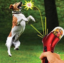 Pet Food Catapult Feeder – Interactive Treat Launcher for Dogs & Cats