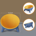 Elevated Pet Feeding Bowl – Cat & Dog Bowl with Stand