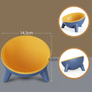 Elevated Pet Feeding Bowl – Cat & Dog Bowl with Stand