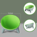 Elevated Pet Feeding Bowl – Cat & Dog Bowl with Stand