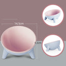 Elevated Pet Feeding Bowl – Cat & Dog Bowl with Stand