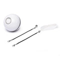 LED Laser Rolling Pet Toy – Electronic Interactive Toy for Cats & Dogs