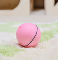 LED Laser Rolling Pet Toy – Electronic Interactive Toy for Cats & Dogs