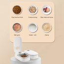 Automatic Pet Feeder Smart Food Dispenser for dogs and cats