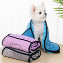 Dogs Cats Towels Super Absorbent Pet Bath Towel