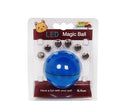 LED Laser Rolling Pet Toy – Electronic Interactive Toy for Cats & Dogs