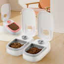 Automatic Pet Feeder Smart Food Dispenser for dogs and cats