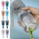 Dog Water Cup  Portable Travel Water Bottle for Dogs