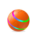 Pet Wicked Ball Toy – Interactive Self-Rolling Ball for Dogs & Cats