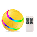 Pet Wicked Ball Toy – Interactive Self-Rolling Ball for Dogs & Cats
