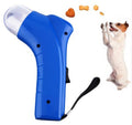 Pet Food Catapult Feeder – Interactive Treat Launcher for Dogs & Cats