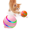 Pet Wicked Ball Toy – Interactive Self-Rolling Ball for Dogs & Cats