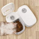 Automatic Pet Feeder Smart Food Dispenser for dogs and cats