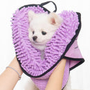 Dogs Cats Towels Super Absorbent Pet Bath Towel