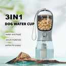 Dog Water Cup  Portable Travel Water Bottle for Dogs
