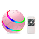 Pet Wicked Ball Toy – Interactive Self-Rolling Ball for Dogs & Cats