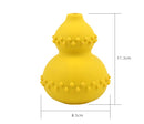 Pet Toy Natural Rubber – Durable Chew Toy for Dogs & Cats