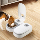 Automatic Pet Feeder Smart Food Dispenser for dogs and cats